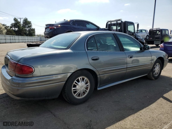2004 Buick LeSabre Custom with VIN 1G4HP54K74U216560, listed as a Copart auction lot 51102905 with 194,393 mi miles and Salvage Title. Bid and sale history available at carsss.com. Image 3.