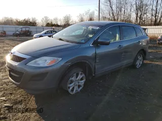 2011 Mazda CX-9 Touring with VIN JM3TB3CV2B0304876, listed as a Copart auction lot 42940495 with 152,750 mi miles and Salvage Title. Bid and sale history available at carsss.com. Image 1.