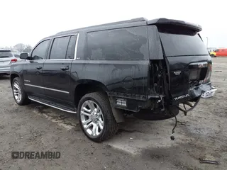 2020 GMC Yukon XL SLT with VIN 1GKS1GKC3LR161436, listed as a IAAI auction lot 41546868 with 116,292 mi miles and . Bid and sale history available at DreamBid. Image 3.