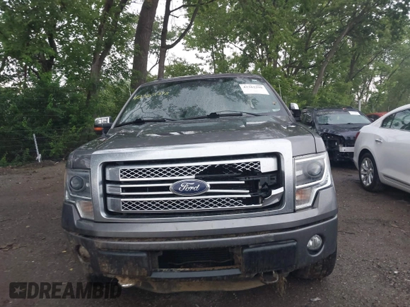 2013 Ford F-150 XL z VIN 1FTFW1ET4DFC63547, wystawiony jako IAAI lot #42362398 z przebiegiem 132 186 mil mil oraz . Historia ofert i sprzedaży dostępna na DreamBid. Obrazek 13.