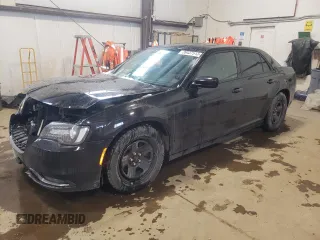 2015 Chrysler 300 S z VIN 2C3CCABG9FH845376, wystawiony jako Copart lot #59557465 z przebiegiem 139 110 mil mil oraz Szkoda całkowita • Salvage title. Historia ofert i sprzedaży dostępna na DreamBid. Obrazek 1.