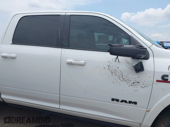 2024 Ram 2500 Limited with VIN 3C6UR5SL7RG118994, listed as a IAAI auction lot 42419963 with 50,354 mi miles and . Bid and sale history available at DreamBid. Image 12.