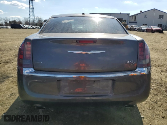 2014 Chrysler 300 C with VIN 2C3CCAKT4EH233601, listed as a Copart auction lot 45652865 with 84,550 mi miles and Salvage Title. Bid and sale history available at carsss.com. Image 6.