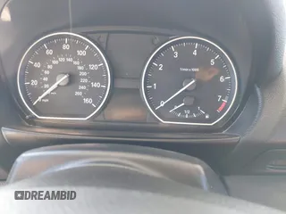 2008 BMW 1 Series 128i with VIN WBAUN13538VH80185, listed as a IAAI auction lot 41381953 with Not Provided miles and . Bid and sale history available at DreamBid. Image 7.