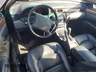 1997 Lexus SC with VIN JT8CH32Y5V0052465, listed as a Copart auction lot 74328664 with 107,353 mi miles and Salvage Title. Bid and sale history available at carsss.com. Image 8.