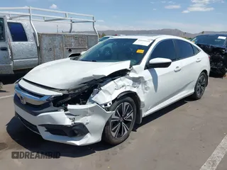 2016 Honda Civic EX-L with VIN 19XFC1F79GE014573, listed as a IAAI auction lot 42649519 with 179,798 mi miles and . Bid and sale history available at DreamBid. Image 17.
