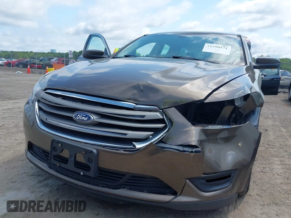 2015 Ford Taurus SEL with VIN 1FAHP2E82FG201994, listed as a IAAI auction lot 42750171 with 228,873 mi miles and . Bid and sale history available at DreamBid. Image 6.