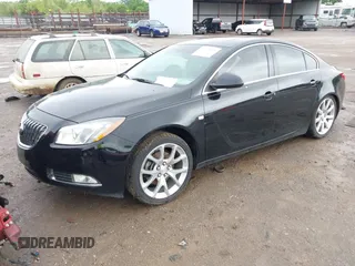 2011 Buick Regal with VIN 2G4G05GV1B9191087, listed as a IAAI auction lot 42109567 with 190,957 mi miles and . Bid and sale history available at DreamBid. Image 17.