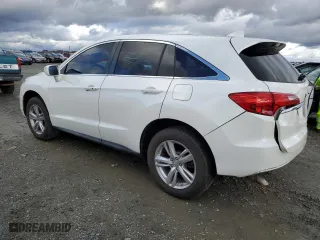 2015 Acura RDX with VIN 5J8TB3H30FL003089, listed as a Copart auction lot 84899384 with 89,518 mi miles and Salvage Title. Bid and sale history available at carsss.com. Image 2.