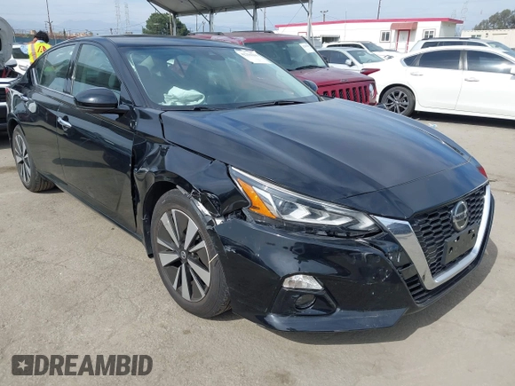 2020 Nissan Altima SV z VIN 1N4BL4DV2LC212565, wystawiony jako IAAI lot #42294236 z przebiegiem 37 426 mil mil oraz . Historia ofert i sprzedaży dostępna na DreamBid. Obrazek 1.