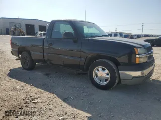 2003 Chevrolet Silverado 1500 with VIN 1GCEC14XX3Z325426, listed as a Copart auction lot 51424115 with 0 mi miles and Clean Title. Bid and sale history available at carsss.com. Image 4.