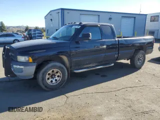 1999 Dodge Ram 2500 with VIN 1B7KC23W5XJ601419, listed as a Copart auction lot 42027185 with 183,398 mi miles and Clean Title. Bid and sale history available at carsss.com. Image 1.