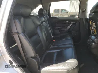 2007 Acura MDX Tech Pkg with VIN 2HNYD283X7H516450, listed as a Copart auction lot 51173505 with 173,435 mi miles and Salvage Title. Bid and sale history available at carsss.com. Image 11.