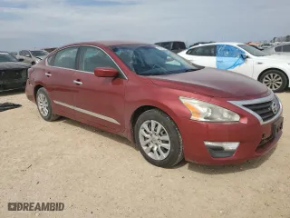 2015 Nissan Altima 2.5 with VIN 1N4AL3AP1FN344267, listed as a Copart auction lot 46890185 with 94,110 mi miles and Salvage Title. Bid and sale history available at carsss.com. Image 4.