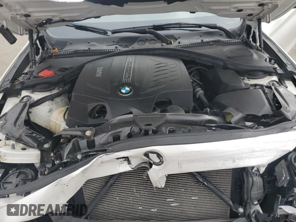 2014 BMW 4 Series 435i с VIN WBA3T3C58EP736614, выставлен на аукционе Copart как лот 72732194 с пробегом 71 978 миль миль и Списание • Salvage title. История ставок и продаж доступна на DreamBid. Изображение 13.