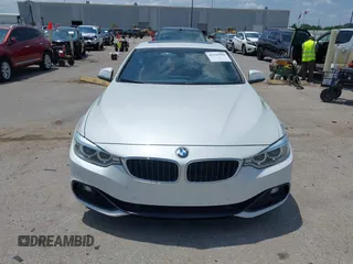 2016 BMW 4 Series 428i with VIN WBA3N7C51GK228910, listed as a IAAI auction lot 42341589 with 85,127 mi miles and . Bid and sale history available at DreamBid. Image 12.