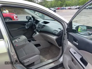 2013 Honda CR-V EX с VIN 2HKRM4H57DH640282, выставлен на аукционе IAAI как лот 42557427 с пробегом 235 110 миль миль и . История ставок и продаж доступна на DreamBid. Изображение 5.