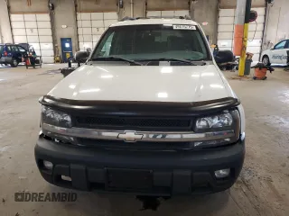 2004 Chevrolet TrailBlazer EXT LT with VIN 1GNET16S746198680, listed as a Copart auction lot 49515775 with 211,963 mi miles and Clean Title. Bid and sale history available at carsss.com. Image 5.