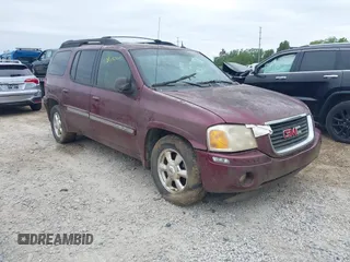 2004 GMC Envoy SLT z VIN 1GKET16S646108092, wystawiony jako IAAI lot #42368250 z przebiegiem 198 796 mil mil oraz . Historia ofert i sprzedaży dostępna na DreamBid. Obrazek 1.