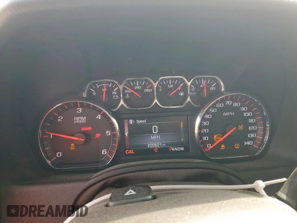 2016 GMC Yukon XL SLT z VIN 1GKS1GKC1GR252081, wystawiony jako Copart lot #53354975 z przebiegiem 200 621 mil mil oraz Szkoda całkowita • Salvage title. Historia ofert i sprzedaży dostępna na DreamBid. Obrazek 9.