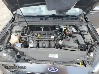 2015 Ford Fusion SE with VIN 3FA6P0H79FR206147, listed as a Copart auction lot 52902475 with 107,591 mi miles and Salvage title. Bid and sale history available at DreamBid. Image 12.