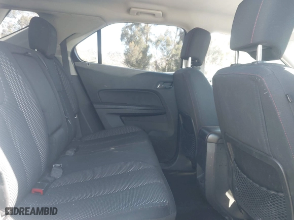 2012 Chevrolet Equinox LT w/2LT with VIN 2GNALPEK1C1313704, listed as a IAAI auction lot 41938255 with 178,372 mi miles. Bid and sale history available at carsss.com. Image 8.