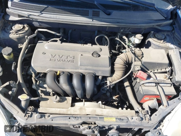 2003 Toyota Matrix Std with VIN 2T1KR32E23C113497, listed as a IAAI auction lot 41997340 with 187,061 mi miles and . Bid and sale history available at DreamBid. Image 10.