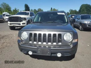 2011 Jeep Patriot Latitude with VIN 1J4NF1GB3BD244149, listed as a Copart auction lot 63104575 with 193,490 mi miles and Clean title. Bid and sale history available at DreamBid. Image 5.