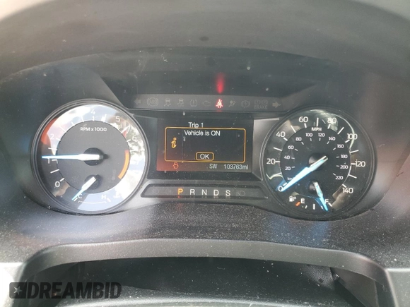 2018 Ford Explorer с VIN 1FM5K7B89JGB39866, выставлен на аукционе Copart как лот 55853595 с пробегом 103 763 миль миль и Списание • Salvage title. История ставок и продаж доступна на DreamBid. Изображение 9.
