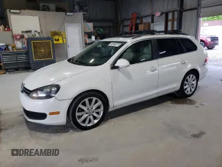 2010 Volkswagen Jetta TDI z VIN 3VWTL7AJ7AM616875, wystawiony jako Copart lot #60356375 z przebiegiem 73 595 mil mil oraz Czysty tytuł • Clean title. Historia ofert i sprzedaży dostępna na DreamBid. Obrazek 1.