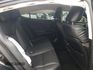 2023 Lexus ES 350 with VIN 58ADZ1B1XPU147601, listed as a Copart auction lot 53552325 with 43,493 mi miles and Salvage Title. Bid and sale history available at DreamBid. Image 10.
