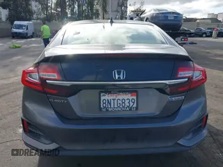 2019 Honda Clarity z VIN JHMZC5F13KC006824, wystawiony jako IAAI lot #42242956 z przebiegiem 79 955 mil mil oraz . Historia ofert i sprzedaży dostępna na DreamBid. Obrazek 17.