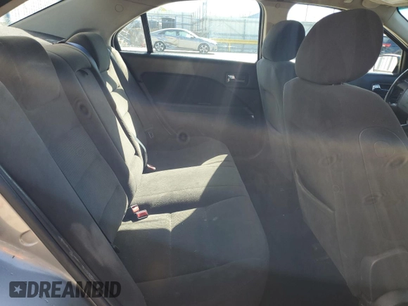 2008 Ford Fusion SEL with VIN 3FAHP08188R175805, listed as a Copart auction lot 51787435 with 262,826 mi miles and Non Repairable. Bid and sale history available at carsss.com. Image 10.