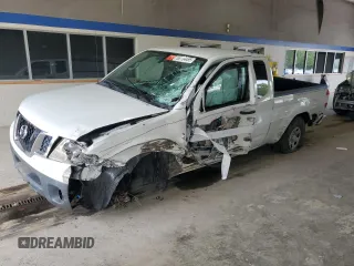 2016 Nissan Frontier S z VIN 1N6BD0CT2GN750531, wystawiony jako Copart lot #58134455 z przebiegiem 111 314 mil mil oraz Czysty tytuł • Clean title. Historia ofert i sprzedaży dostępna na DreamBid. Obrazek 1.