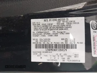 2012 Ford Mustang V6 with VIN 1ZVBP8EMXC5204579, listed as a IAAI auction lot 42240673 with 177,917 mi miles and . Bid and sale history available at DreamBid. Image 9.
