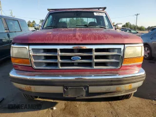 1994 Ford F-150 with VIN 1FTEX14H9RKA78155, listed as a Copart auction lot 70467274 with 148,483 mi miles and Clean Title. Bid and sale history available at carsss.com. Image 5.