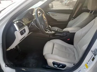 2018 BMW 3 Series 330i with VIN WBA8B9G50JNU57475, listed as a Copart auction lot 49146055 with 73,565 mi miles and Salvage Title. Bid and sale history available at carsss.com. Image 7.