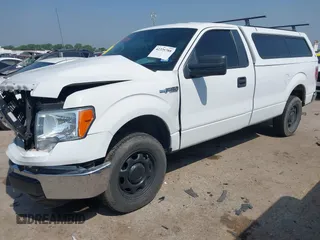 2014 Ford F-150 XL with VIN 1FTNF1CF0EKD16598, listed as a IAAI auction lot 42334788 with 71,755 mi miles and . Bid and sale history available at DreamBid. Image 17.