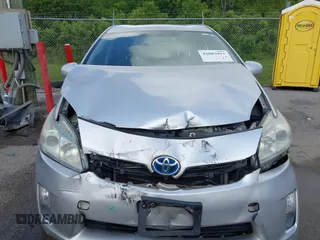 2011 Toyota Prius I with VIN JTDKN3DU3B0251106, listed as a IAAI auction lot 42083011 with 142,043 mi miles and . Bid and sale history available at DreamBid. Image 12.