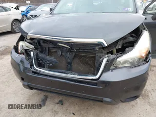2014 Subaru Forester 2.5i Premium with VIN JF2SJACC4EG494817, listed as a IAAI auction lot 41003510 with 255,039 mi miles. Bid and sale history available at carsss.com. Image 6.