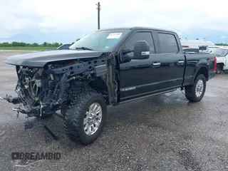 2020 Ford F-250 XL with VIN 1FT7W2BT8LED48572, listed as a IAAI auction lot 42295386 with 56,720 mi miles and . Bid and sale history available at DreamBid. Image 17.
