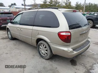 2005 Chrysler Town & Country Touring z VIN 2C8GP54L85R192954, wystawiony jako IAAI lot #41530918 z przebiegiem 242 193 mil mil oraz . Historia ofert i sprzedaży dostępna na DreamBid. Obrazek 3.