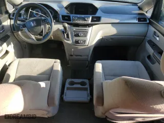 2014 Honda Odyssey LX with VIN 5FNRL5H21EB096912, listed as a Copart auction lot 52188315 with 223,172 mi miles and Clean Title. Bid and sale history available at carsss.com. Image 8.