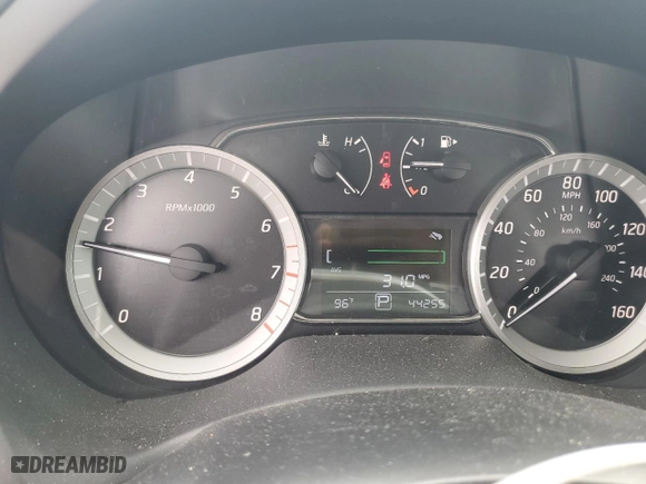 2014 Nissan Sentra S with VIN 3N1AB7AP3EL696658, listed as a Copart auction lot 88230995 with 44,255 mi miles and Non Repairable. Bid and sale history available at carsss.com. Image 9.