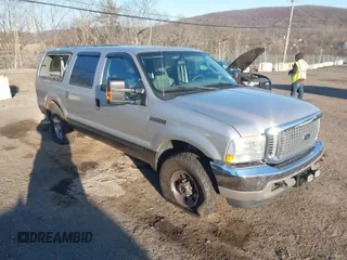 2004 Ford Excursion Special Serv with VIN 1FMSU41P14EA58719, listed as a IAAI auction lot 41717978 with 240,051 mi miles and . Bid and sale history available at DreamBid. Image 1.