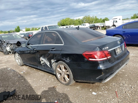 2015 Mercedes-Benz E 350 Sport z VIN WDDHF5KB6FB125374, wystawiony jako Copart lot #56435755 z przebiegiem 103 334 mil mil oraz Szkoda całkowita • Salvage title. Historia ofert i sprzedaży dostępna na DreamBid. Obrazek 2.