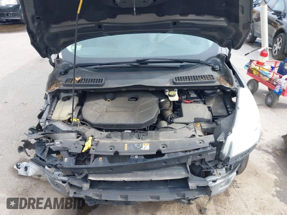 2014 Ford Escape SE with VIN 1FMCU9G97EUB27835, listed as a IAAI auction lot 42530986 with 137,933 mi miles and . Bid and sale history available at DreamBid. Image 10.