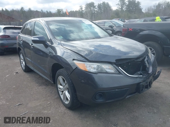 2015 Acura RDX with VIN 5J8TB4H34FL030138, listed as a IAAI auction lot 42027815 with 139,071 mi miles and . Bid and sale history available at carsss.com. Image 13.