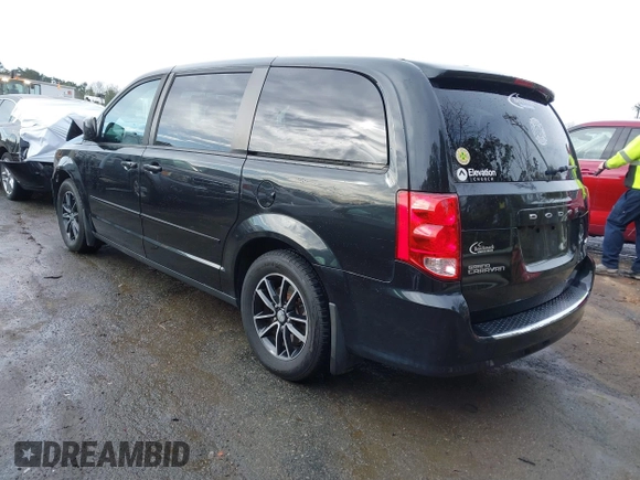 2015 Dodge Grand Caravan R/T with VIN 2C4RDGEGXFR718664, listed as a IAAI auction lot 41748958 with 239,277 mi miles and . Bid and sale history available at DreamBid. Image 3.