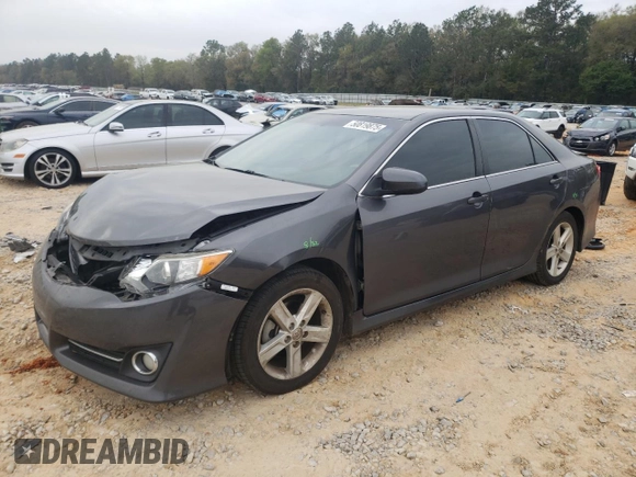 2013 Toyota Camry L with VIN 4T1BF1FK2DU296798, listed as a Copart auction lot 50819875 with 197,185 mi miles and Salvage Title. Bid and sale history available at carsss.com. Image 1.